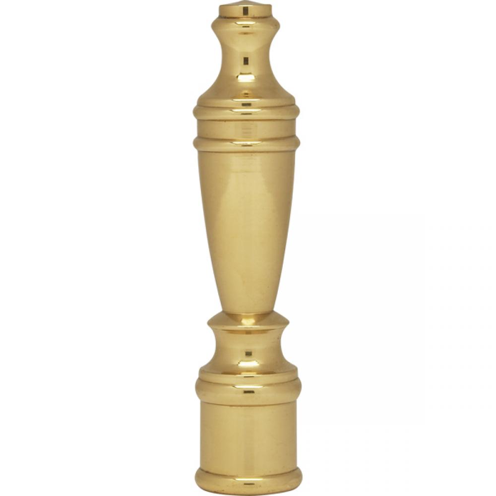 PB LARGE SPINDLE FINIAL<span class=' ItemWarning' style='display:block;'>Item is usually in stock, but we&#39;ll be in touch if there&#39;s a problem<br /></span>
