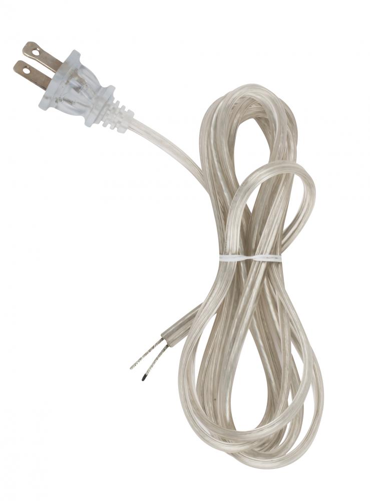8 FT SILVER 18/2 SPT 2 FULL TI<span class=' ItemWarning' style='display:block;'>Item is usually in stock, but we&#39;ll be in touch if there&#39;s a problem<br /></span>