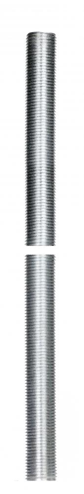 1/8 IP X 18&#34; NIPPLE ZP<span class=' ItemWarning' style='display:block;'>Item is usually in stock, but we&#39;ll be in touch if there&#39;s a problem<br /></span>