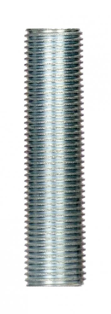 1/8 IP X 1 5/8&#34; NIPPLE ZP<span class=' ItemWarning' style='display:block;'>Item is usually in stock, but we&#39;ll be in touch if there&#39;s a problem<br /></span>