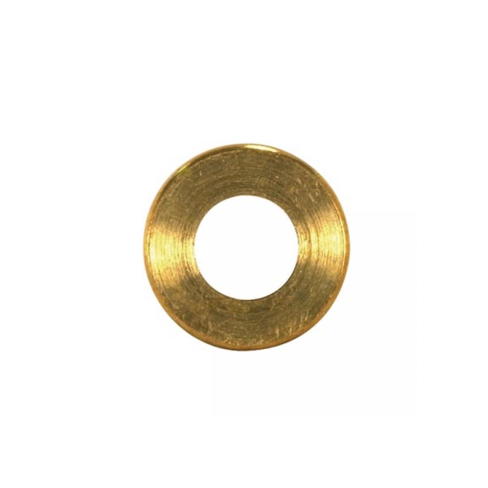 7/8&#34; BRASS CHECKRING B/L 1/4 S<span class=' ItemWarning' style='display:block;'>Item is usually in stock, but we&#39;ll be in touch if there&#39;s a problem<br /></span>