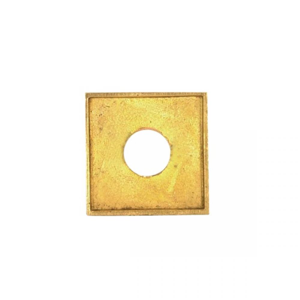 3/4&#34; X 1/8 SQ SOLID BRASS CK<span class=' ItemWarning' style='display:block;'>Item is usually in stock, but we&#39;ll be in touch if there&#39;s a problem<br /></span>