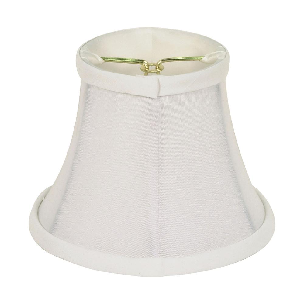 WHITE SHANTUNG 3 X 5 X 4 1/4<span class=' ItemWarning' style='display:block;'>Item is usually in stock, but we&#39;ll be in touch if there&#39;s a problem<br /></span>