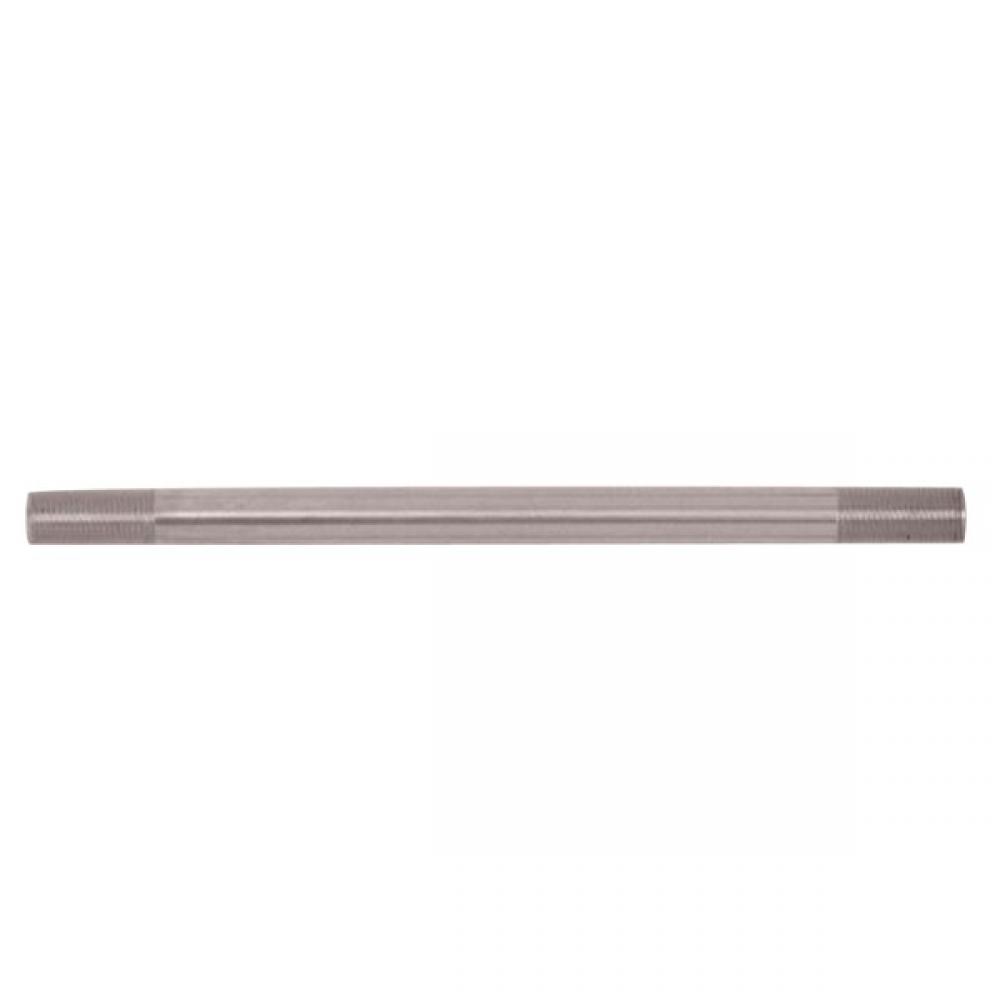 UNF 12&#34; STEEL PIPE 3/4X3/4<span class=' ItemWarning' style='display:block;'>Item is usually in stock, but we&#39;ll be in touch if there&#39;s a problem<br /></span>
