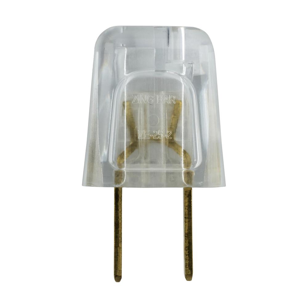 SILVER QUICK CONNECT PLUG FOR<span class=' ItemWarning' style='display:block;'>Item is usually in stock, but we&#39;ll be in touch if there&#39;s a problem<br /></span>