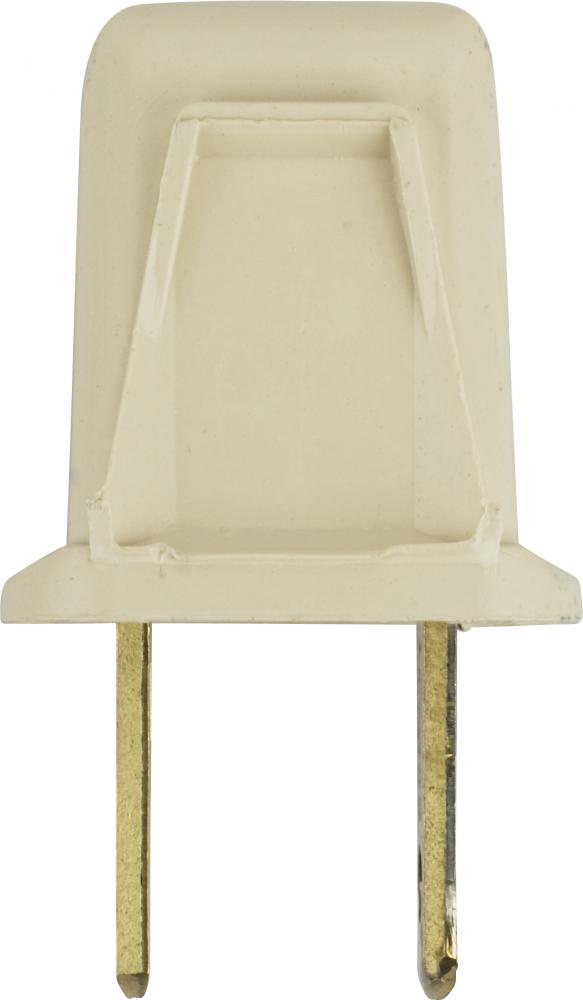 IVORY SNAP PLUG<span class=' ItemWarning' style='display:block;'>Item is usually in stock, but we&#39;ll be in touch if there&#39;s a problem<br /></span>