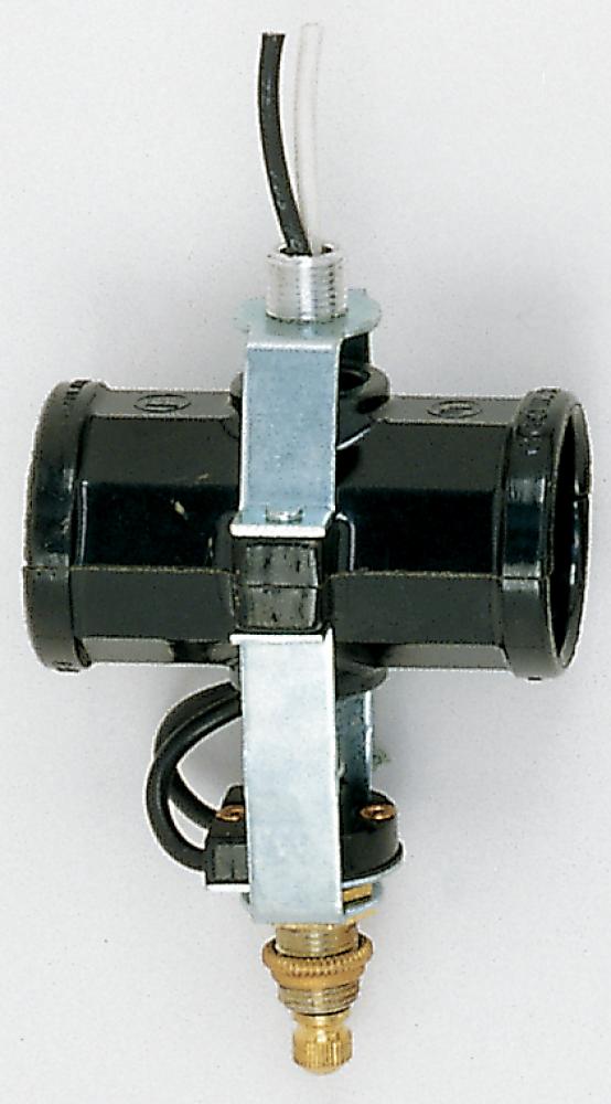 TWIN CLST SKT ON/OFF TURN KNOB<span class=' ItemWarning' style='display:block;'>Item is usually in stock, but we&#39;ll be in touch if there&#39;s a problem<br /></span>