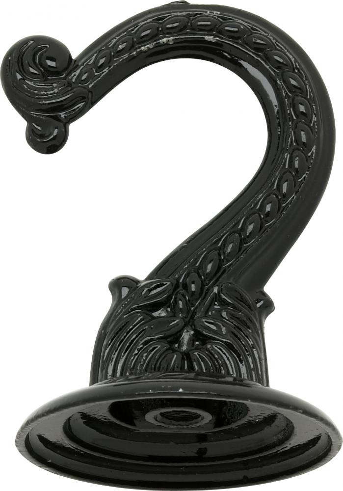 JUMBO BLK FIN HOOK & HDWARE<span class=' ItemWarning' style='display:block;'>Item is usually in stock, but we&#39;ll be in touch if there&#39;s a problem<br /></span>