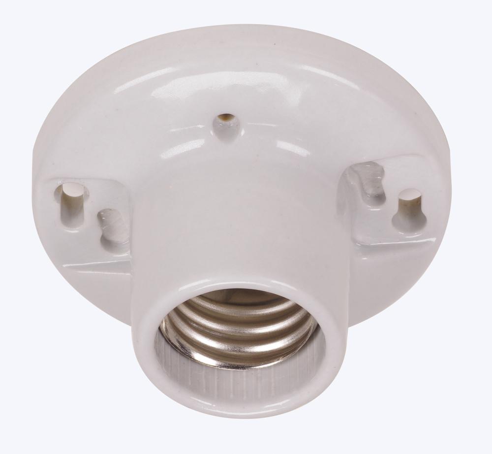 MOGUL BASE KEYLESS PORCELAIN<span class=' ItemWarning' style='display:block;'>Item is usually in stock, but we&#39;ll be in touch if there&#39;s a problem<br /></span>