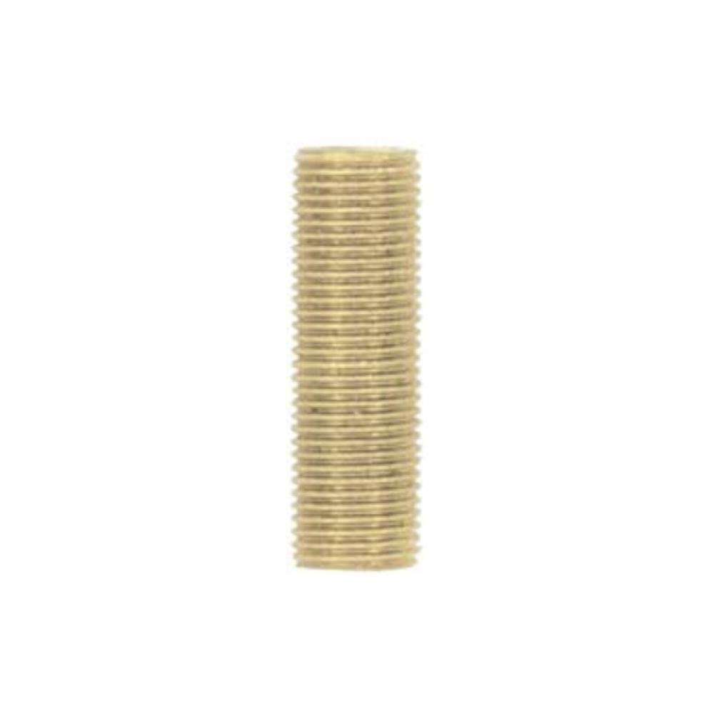 1/8 IP X 3/4&#34; NIPPLE YZP<span class=' ItemWarning' style='display:block;'>Item is usually in stock, but we&#39;ll be in touch if there&#39;s a problem<br /></span>