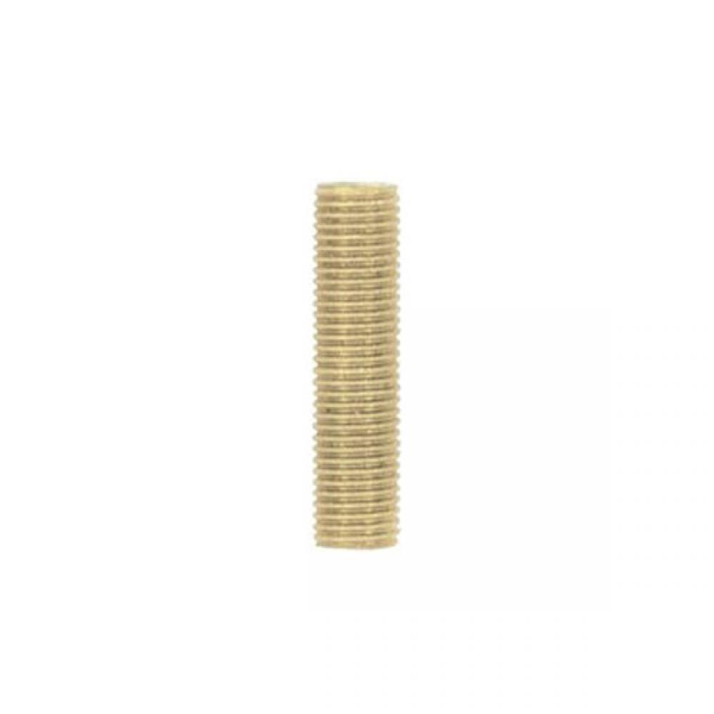 1/8 X 4 1/2&#34; NIPPLE YZP<span class=' ItemWarning' style='display:block;'>Item is usually in stock, but we&#39;ll be in touch if there&#39;s a problem<br /></span>