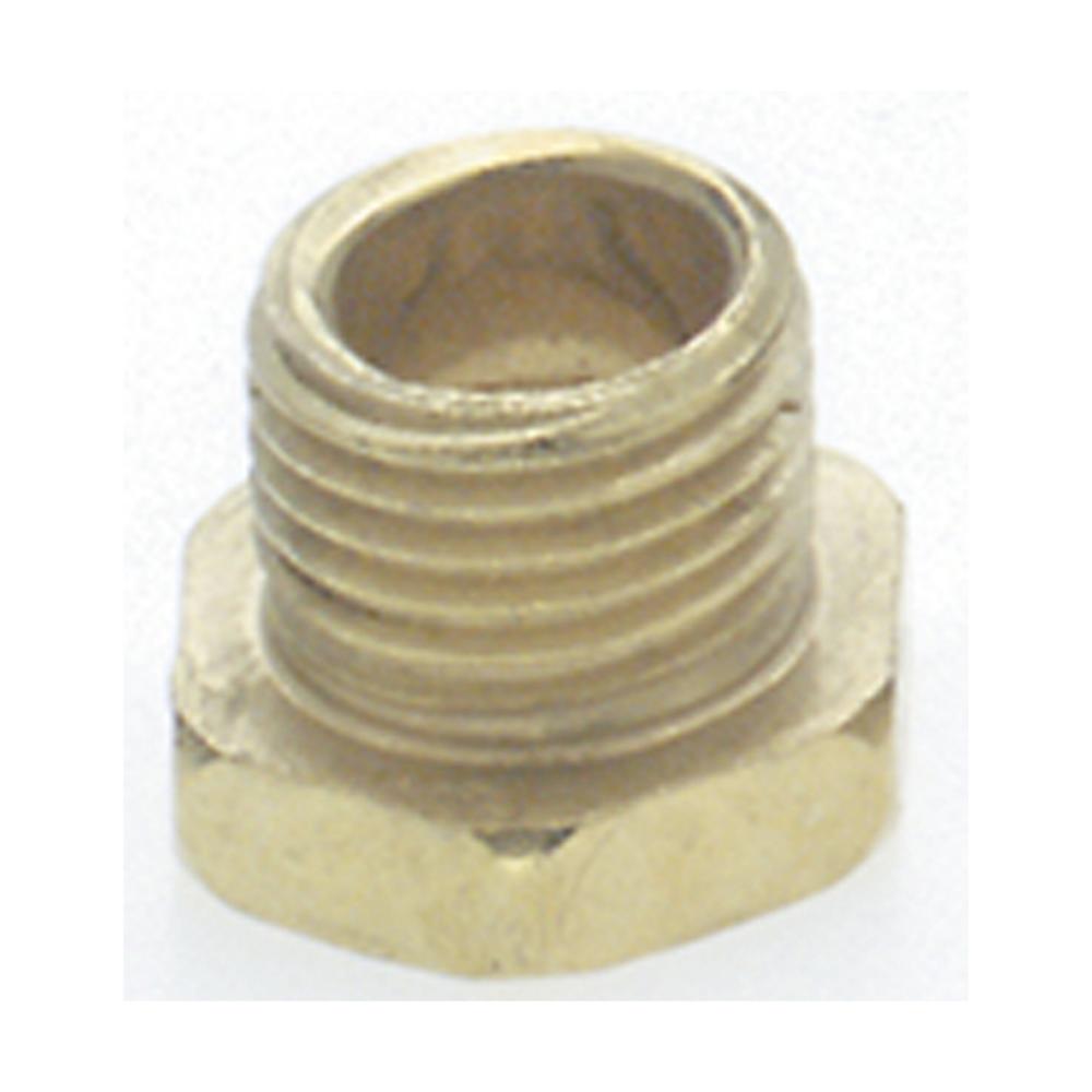 HEX HEAD 1/4XI/8 BUSHING<span class=' ItemWarning' style='display:block;'>Item is usually in stock, but we&#39;ll be in touch if there&#39;s a problem<br /></span>