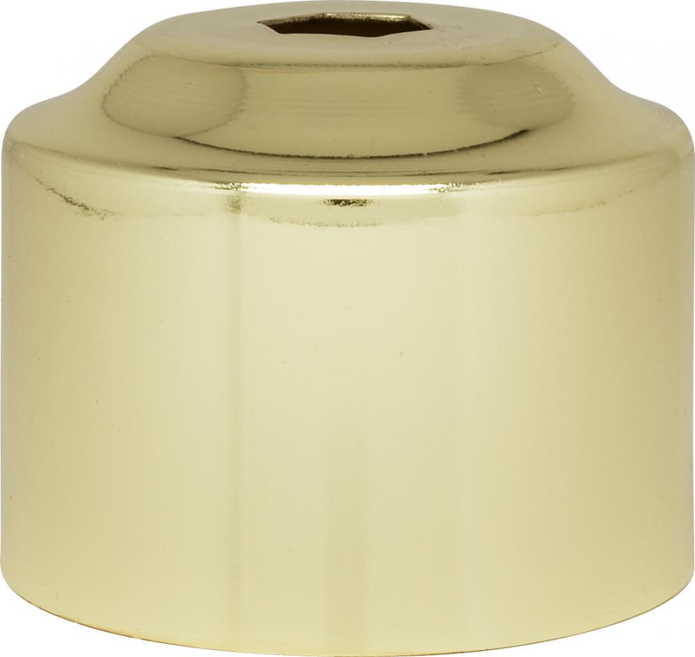 1 5/8 BRASS FINISH HOLDER<span class=' ItemWarning' style='display:block;'>Item is usually in stock, but we&#39;ll be in touch if there&#39;s a problem<br /></span>
