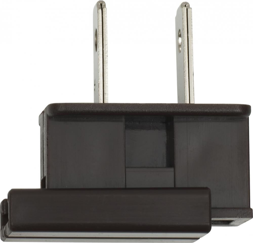BROWN SLIDE ON PLUG FOR SPT-2<span class=' ItemWarning' style='display:block;'>Item is usually in stock, but we&#39;ll be in touch if there&#39;s a problem<br /></span>