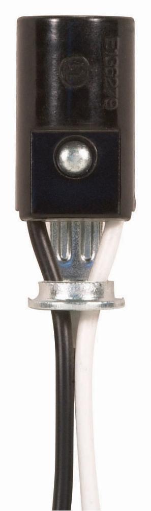 CAND BASE SOCKETS W/LEADS<span class=' ItemWarning' style='display:block;'>Item is usually in stock, but we&#39;ll be in touch if there&#39;s a problem<br /></span>