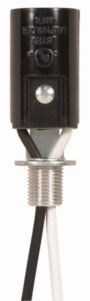CAND BASE SOCKET W/LEAD<span class=' ItemWarning' style='display:block;'>Item is usually in stock, but we&#39;ll be in touch if there&#39;s a problem<br /></span>
