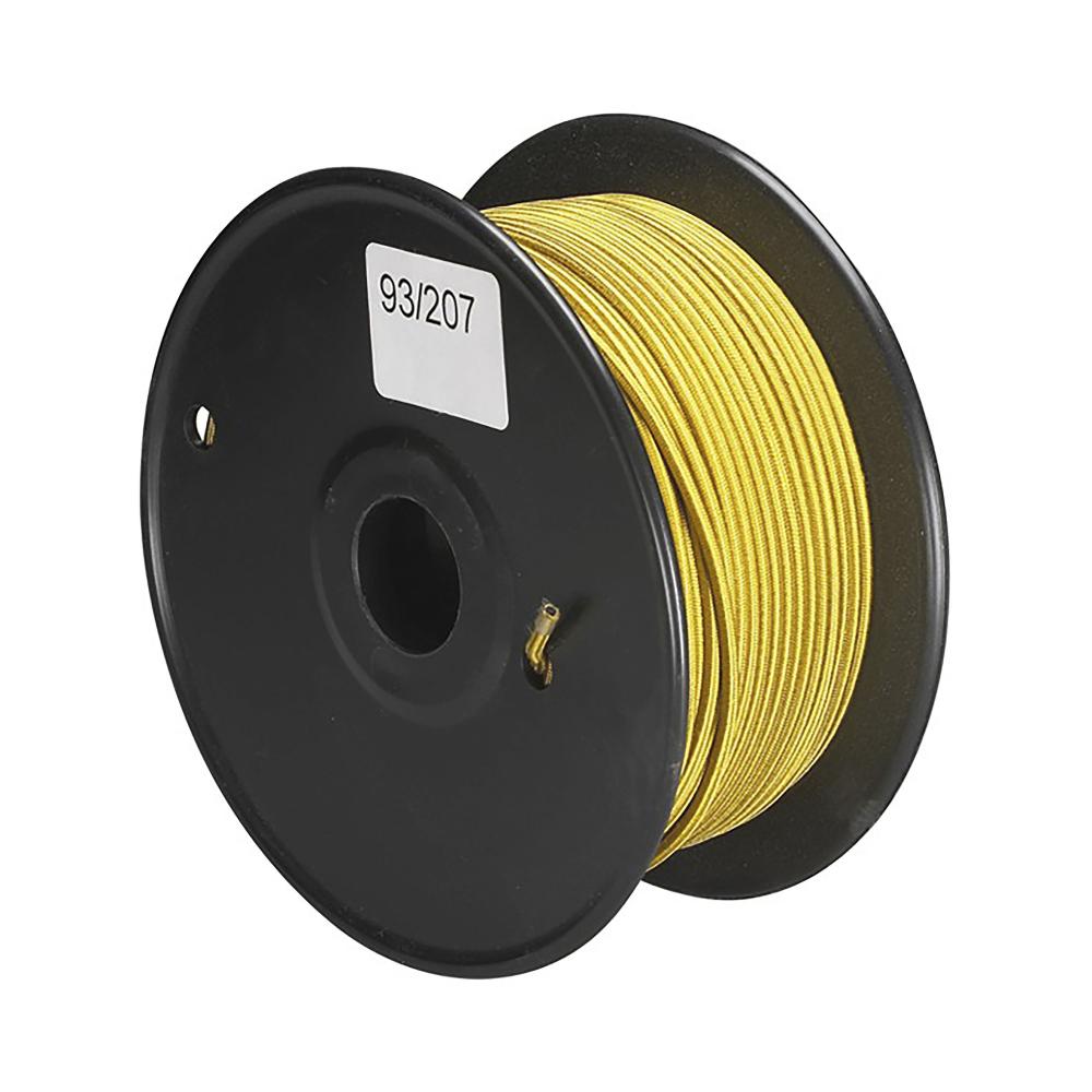 18/1 GOLD RAYON BRAID 250 FT.<span class=' ItemWarning' style='display:block;'>Item is usually in stock, but we&#39;ll be in touch if there&#39;s a problem<br /></span>