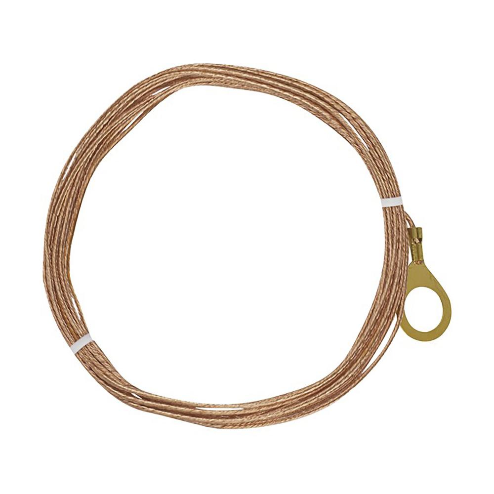 1/8IP LUG 10 FT # 18 BARE<span class=' ItemWarning' style='display:block;'>Item is usually in stock, but we&#39;ll be in touch if there&#39;s a problem<br /></span>