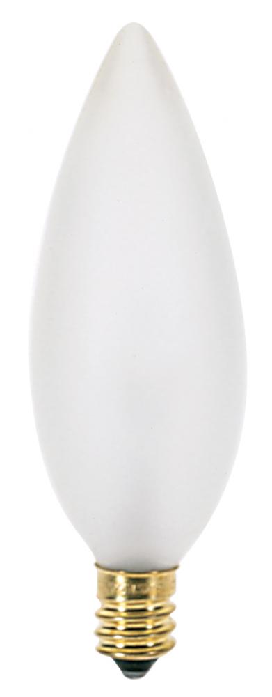 40W TORP CAND FR 130V<span class=' ItemWarning' style='display:block;'>Item is usually in stock, but we&#39;ll be in touch if there&#39;s a problem<br /></span>