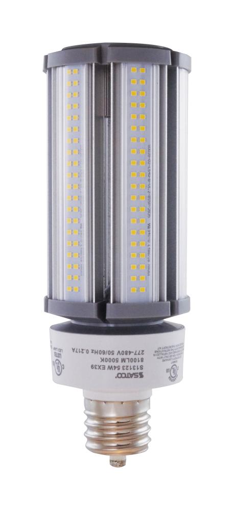 54W/LED/HID/5K/277-480V/EX39<span class=' ItemWarning' style='display:block;'>Item is usually in stock, but we&#39;ll be in touch if there&#39;s a problem<br /></span>