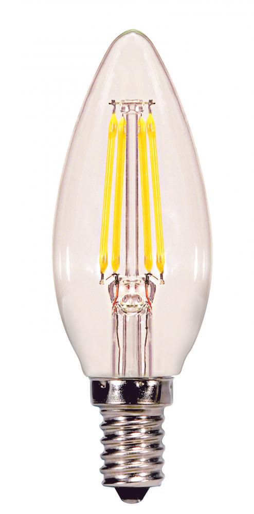 4W CTC/LED/27K/CL/120V<span class=' ItemWarning' style='display:block;'>Item is usually in stock, but we&#39;ll be in touch if there&#39;s a problem<br /></span>