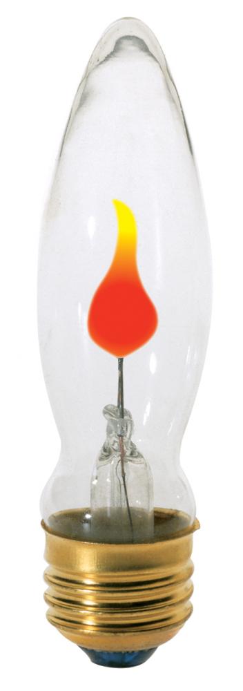3W TORP STD CLR FLICKER<span class=' ItemWarning' style='display:block;'>Item is usually in stock, but we&#39;ll be in touch if there&#39;s a problem<br /></span>