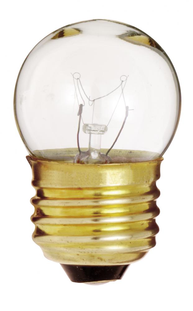7 1/2W S11 STD CLR<span class=' ItemWarning' style='display:block;'>Item is usually in stock, but we&#39;ll be in touch if there&#39;s a problem<br /></span>