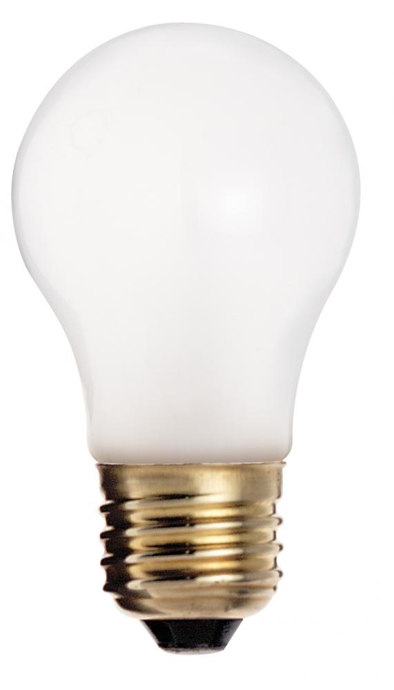 15W A-15 FROSTED MED BASE<span class=' ItemWarning' style='display:block;'>Item is usually in stock, but we&#39;ll be in touch if there&#39;s a problem<br /></span>
