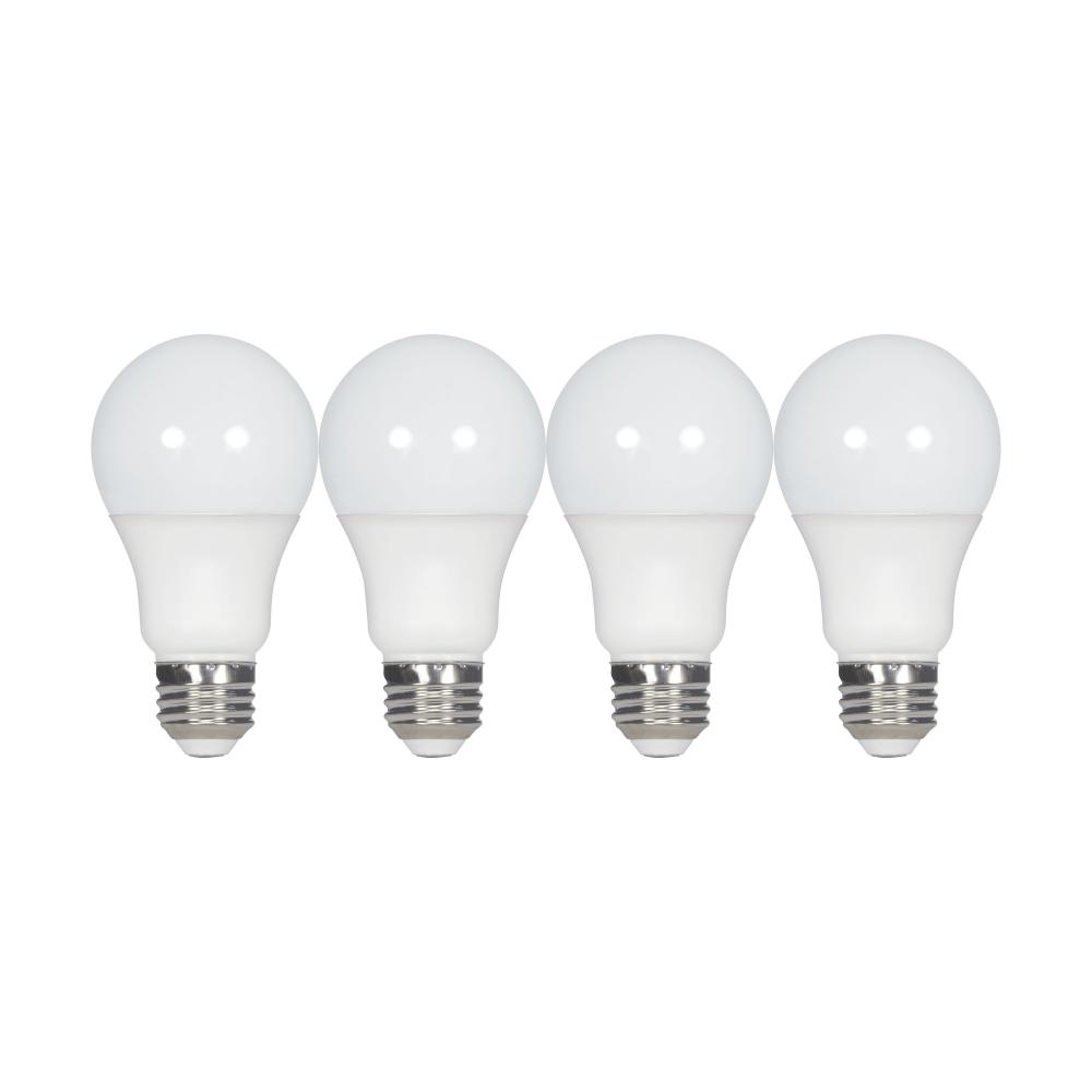 9.5A19/LED/850/ND/120V/4PK<span class=' ItemWarning' style='display:block;'>Item is usually in stock, but we&#39;ll be in touch if there&#39;s a problem<br /></span>