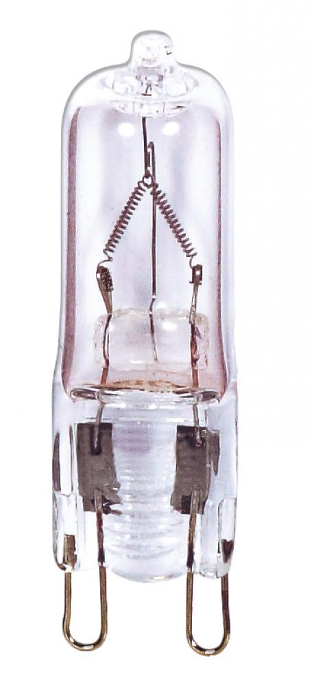 20W G9 DOUBLE LOOP 120V.<span class=' ItemWarning' style='display:block;'>Item is usually in stock, but we&#39;ll be in touch if there&#39;s a problem<br /></span>
