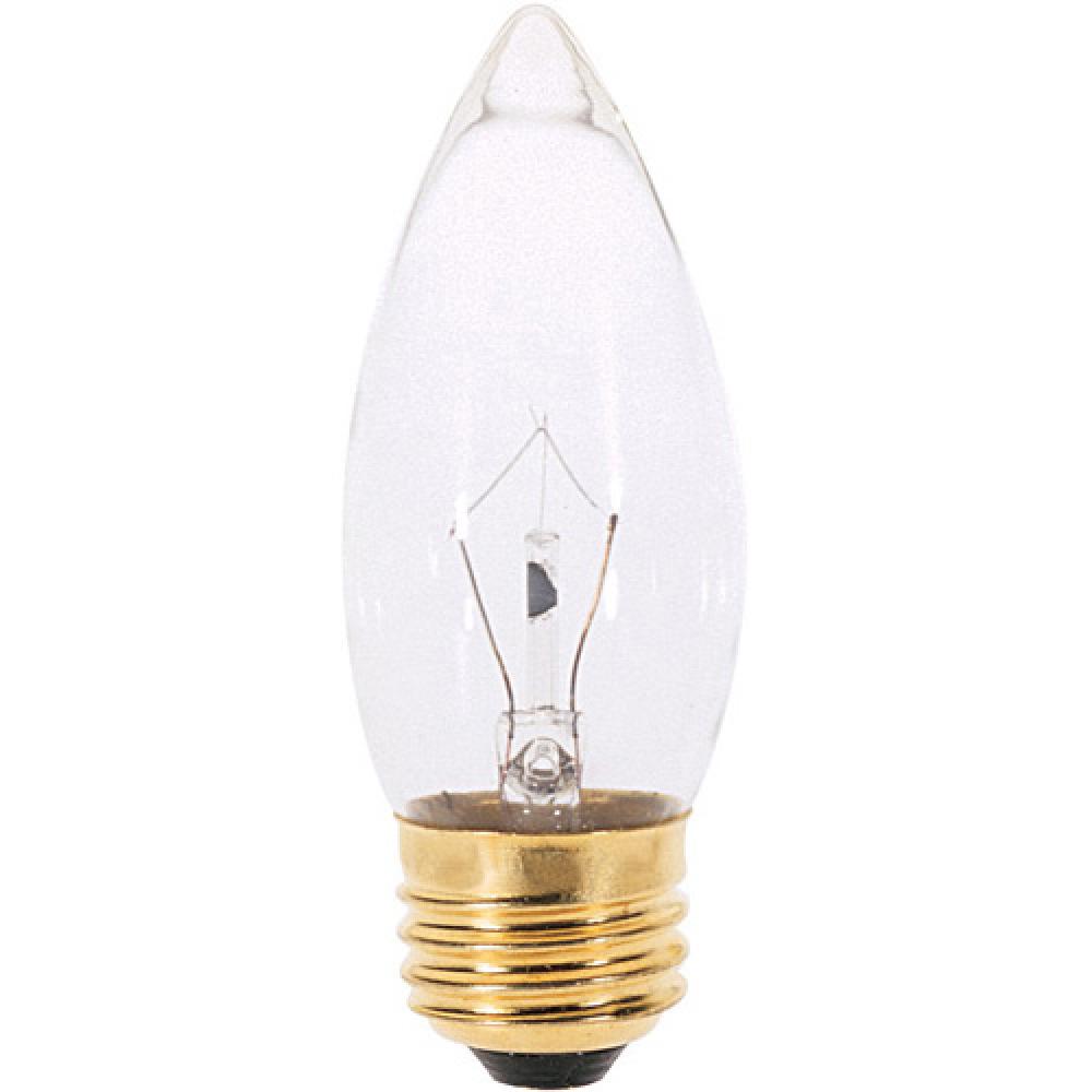 40W CLEAR B11 FAN BULB CD/2<span class=' ItemWarning' style='display:block;'>Item is usually in stock, but we&#39;ll be in touch if there&#39;s a problem<br /></span>