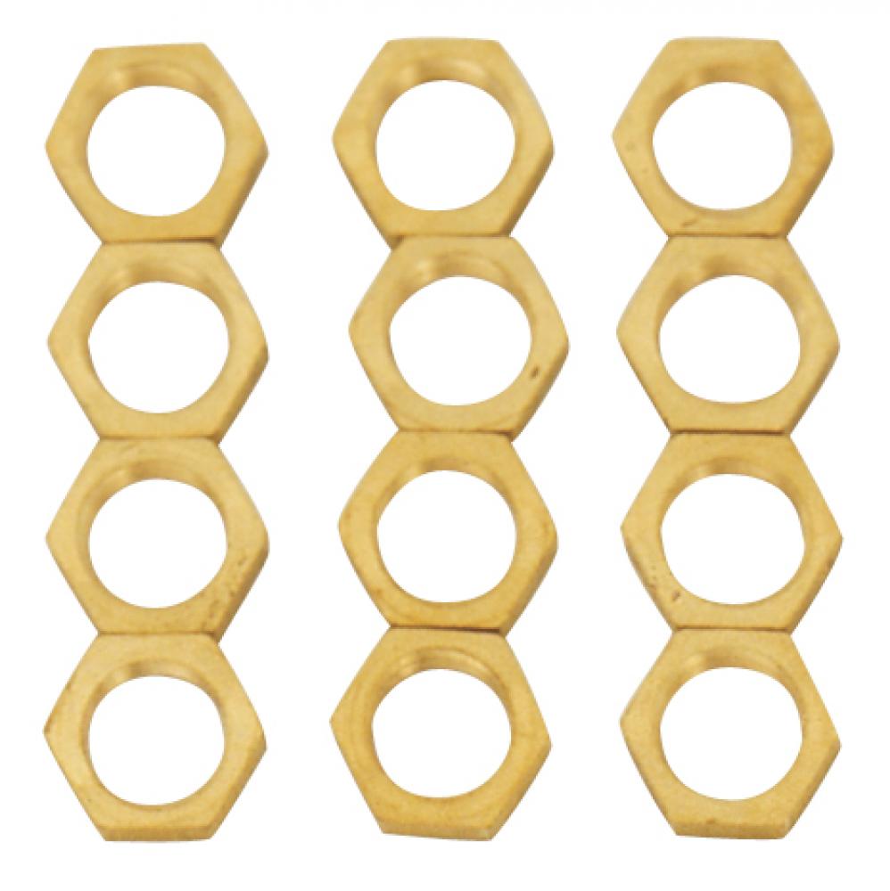 12 BR 1/8IPS LOCKNUTS<span class=' ItemWarning' style='display:block;'>Item is usually in stock, but we&#39;ll be in touch if there&#39;s a problem<br /></span>