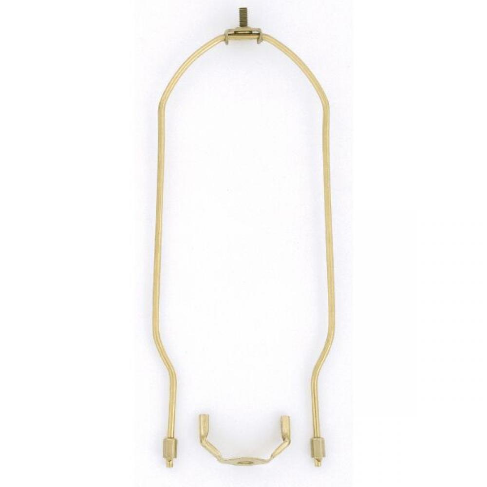 11&#34; LAMP HARP<span class=' ItemWarning' style='display:block;'>Item is usually in stock, but we&#39;ll be in touch if there&#39;s a problem<br /></span>