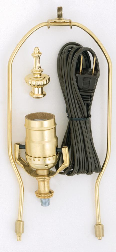 MAKE A LAMP KIT<span class=' ItemWarning' style='display:block;'>Item is usually in stock, but we&#39;ll be in touch if there&#39;s a problem<br /></span>