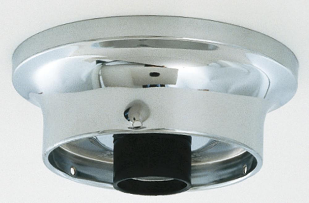 3 1/4&#34; CHROME WIRE HOLDER<span class=' ItemWarning' style='display:block;'>Item is usually in stock, but we&#39;ll be in touch if there&#39;s a problem<br /></span>