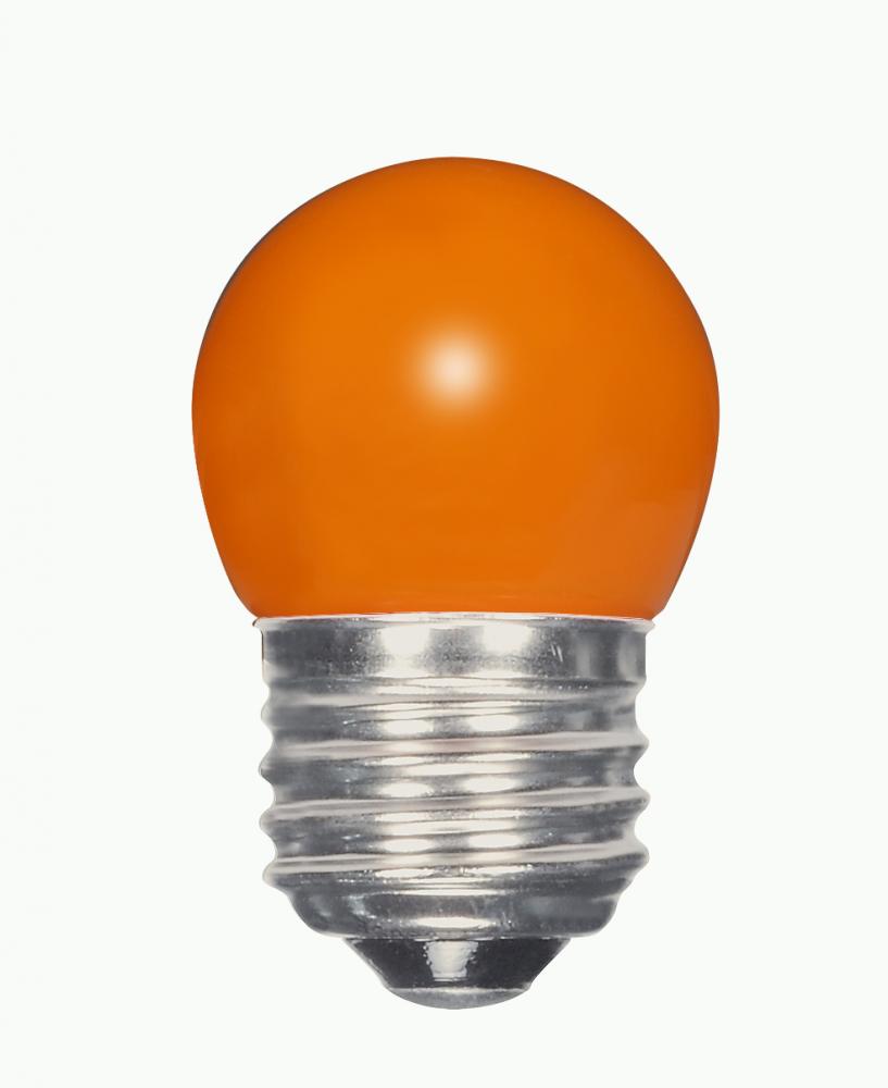 1.2W S11/OR/LED/120V/CD<span class=' ItemWarning' style='display:block;'>Item is usually in stock, but we&#39;ll be in touch if there&#39;s a problem<br /></span>