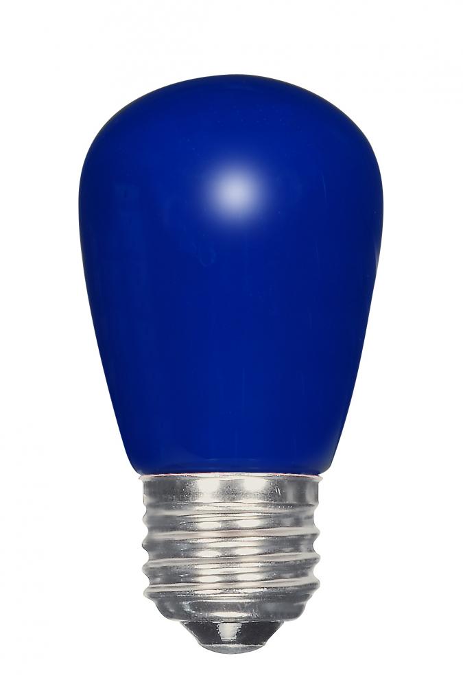 1.4W S14/BL/LED/120V/CD<span class=' ItemWarning' style='display:block;'>Item is usually in stock, but we&#39;ll be in touch if there&#39;s a problem<br /></span>