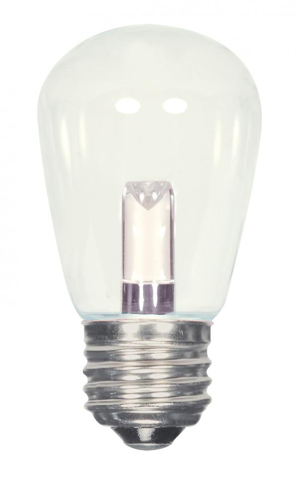 1.4W S14/CL/LED/120V/CD<span class=' ItemWarning' style='display:block;'>Item is usually in stock, but we&#39;ll be in touch if there&#39;s a problem<br /></span>