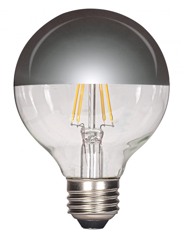 4.5G25/SLV/LED/E26/27K/120V<span class=' ItemWarning' style='display:block;'>Item is usually in stock, but we&#39;ll be in touch if there&#39;s a problem<br /></span>