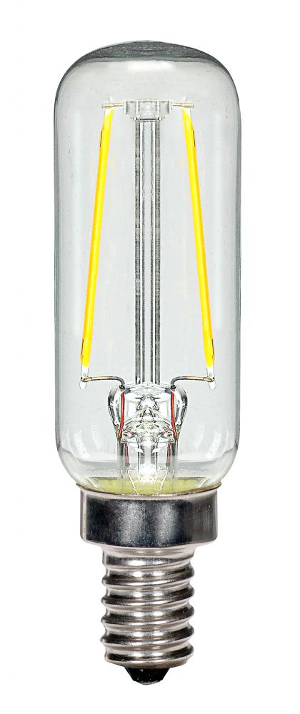 2.5T6/LED/CL/27K/E12/120V<span class=' ItemWarning' style='display:block;'>Item is usually in stock, but we&#39;ll be in touch if there&#39;s a problem<br /></span>