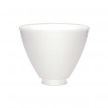Satco 50/165 - 6" IES SHADE