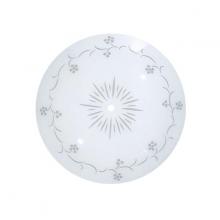 Satco 50/195 - 15" WHT/GREY RD