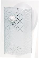 Satco 50/234 - 7" U BEND WHT PATTERN