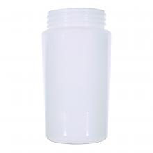 Satco 50/729 - WHT LEXAN 3-11/64 THRD 6-1/4"