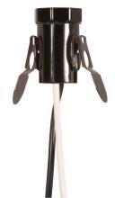 Satco 80/1093 - PHENOLIC CAND. SKT. U30 CLIP