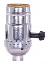 Satco 80/1198 - IVORY CAND SKT V30 SPRING CLIP