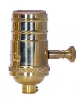 Satco 80/1320 - FULL RANGE C BR SKT POL NO LAC