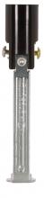 Satco 80/1327 - 4" PHEN CAND SKT