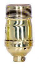 Satco 80/1446 - PL S.B. KEYLESS SKT TERM SCW