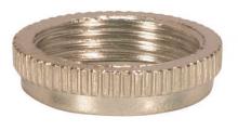 Satco 80/1486 - NICKEL RING FOR THREADED